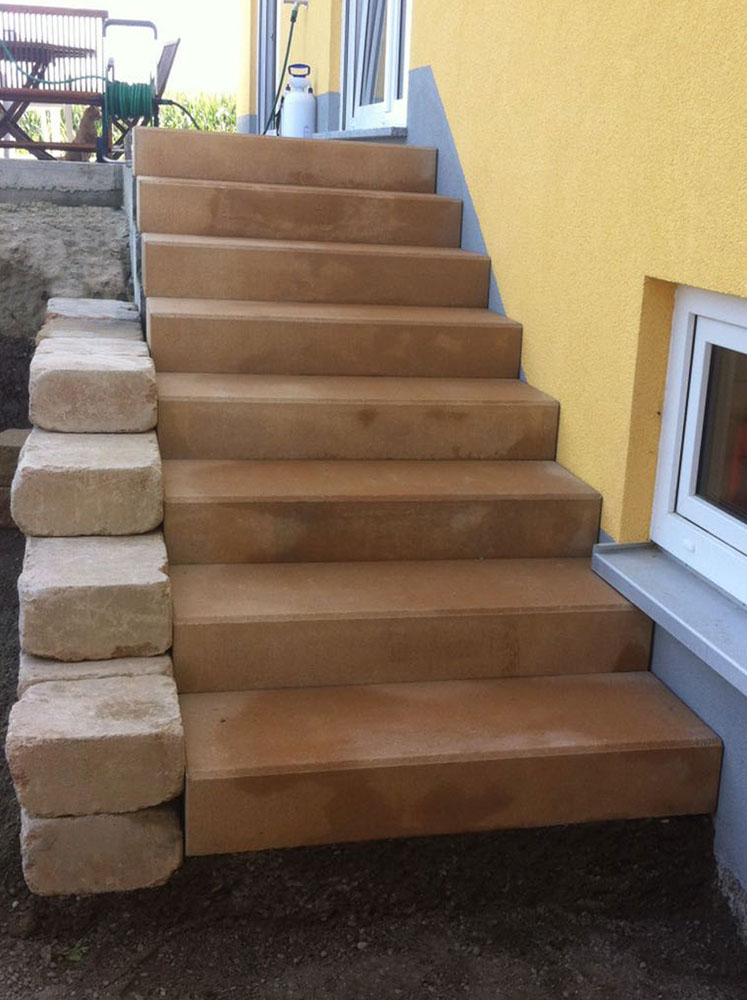 Referenzen Bilder unserer Projekte im Bereich Treppenbau